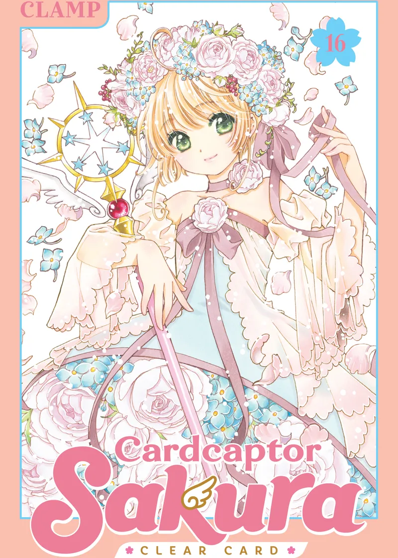 Cardcaptor Sakura: Clear Card Volume 16