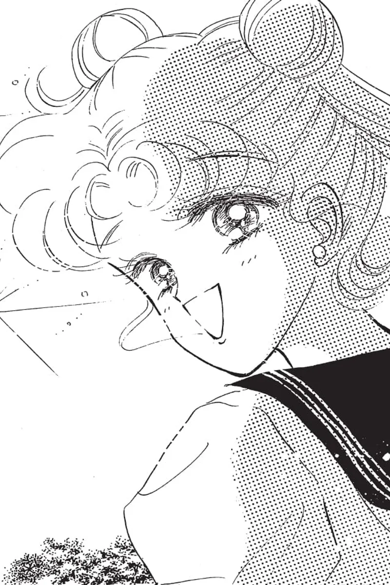 Pretty Guardian Sailor Moon