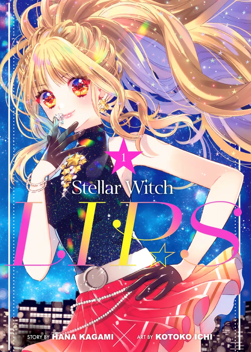 Stellar Witch LIP☆S Volume 1
