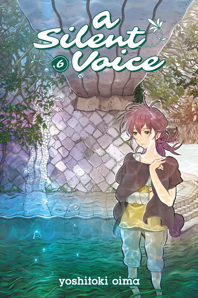 A Silent Voice Volume 6