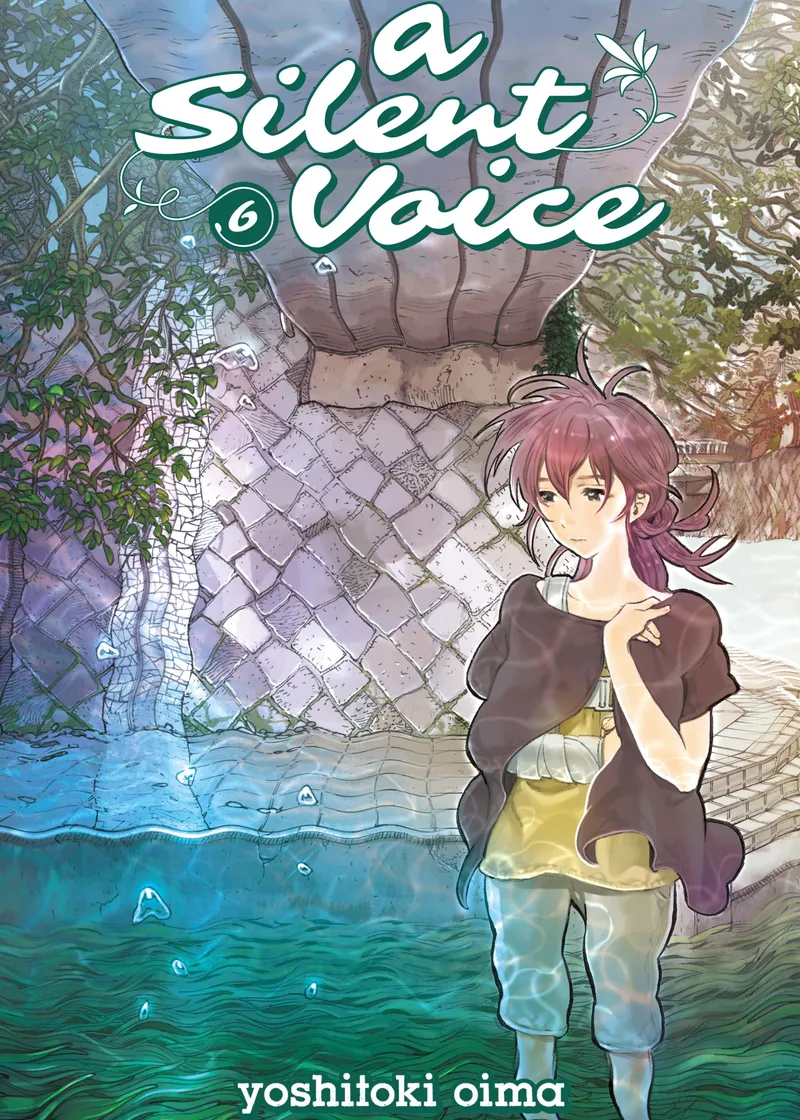 A Silent Voice Volume 6