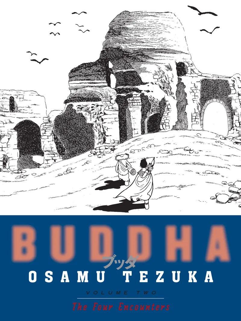 Buddha Volume 2