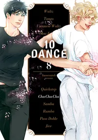 10 DANCE Volume 8 cover