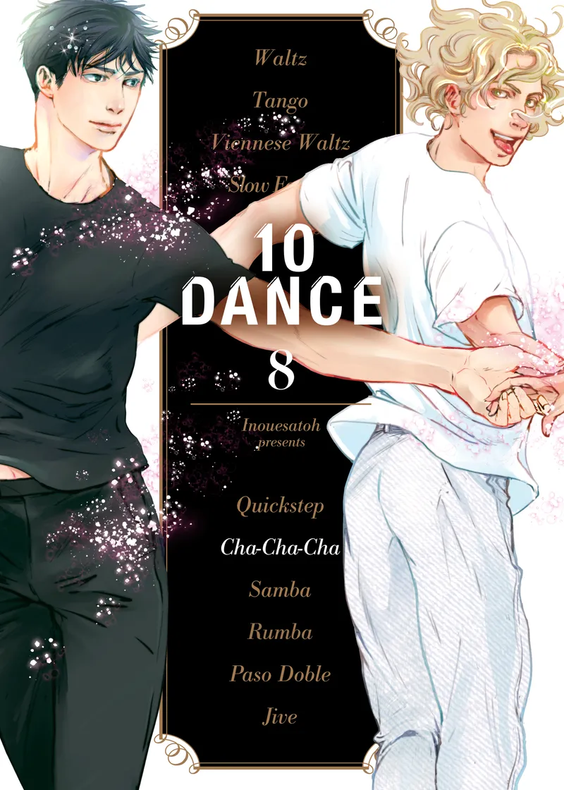 10 DANCE Volume 8
