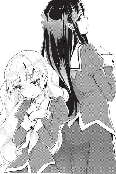 Yuri is My Job!