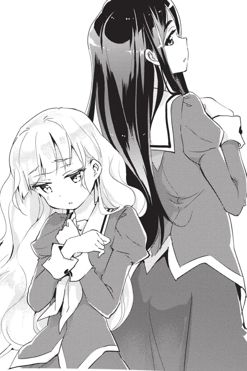 Yuri is My Job!