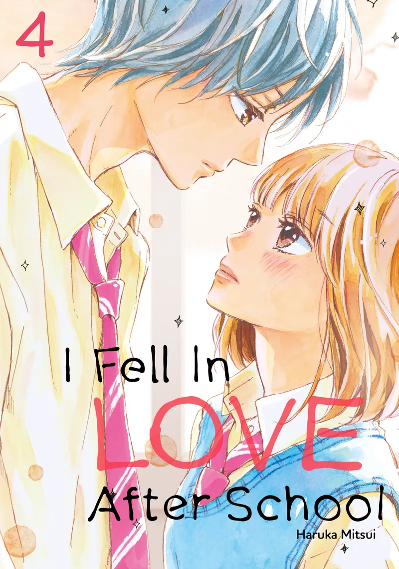 I Fell in Love After School Volume 4