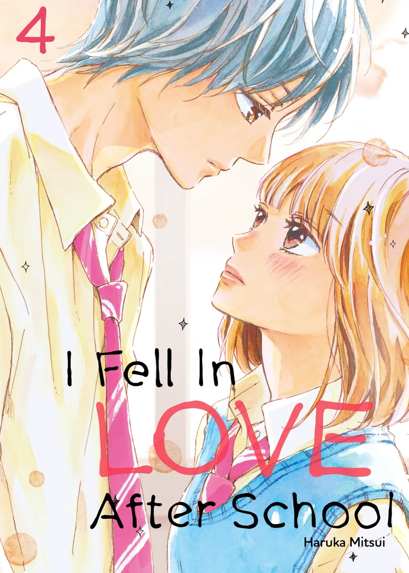 I Fell in Love After School Volume 4
