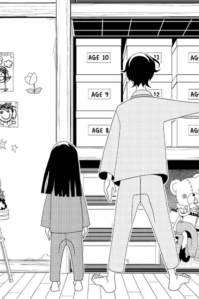 Kakushigoto: My Dad's Secret Ambition