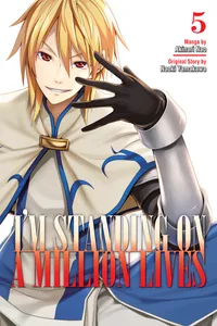 I'm Standing on a Million Lives Volume 5 cover