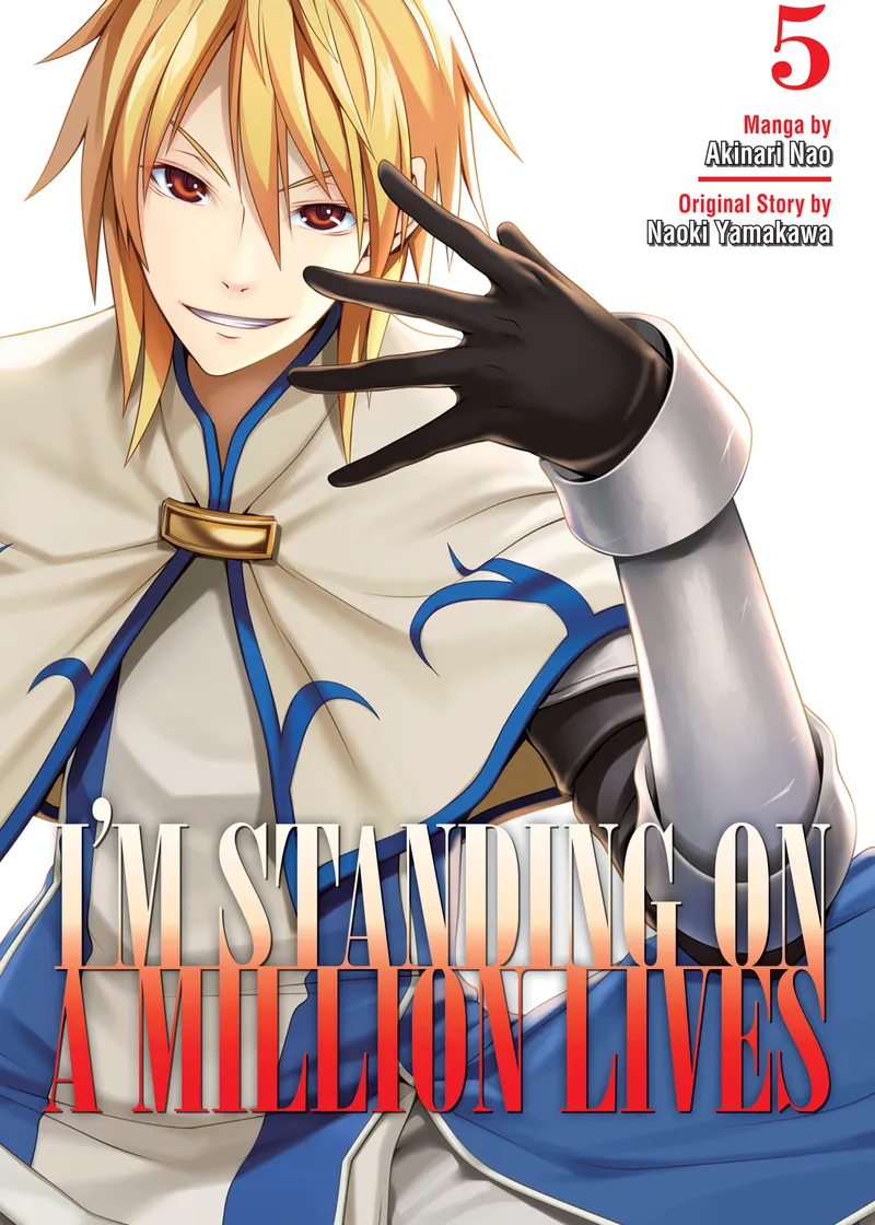 I'm Standing on a Million Lives Volume 5