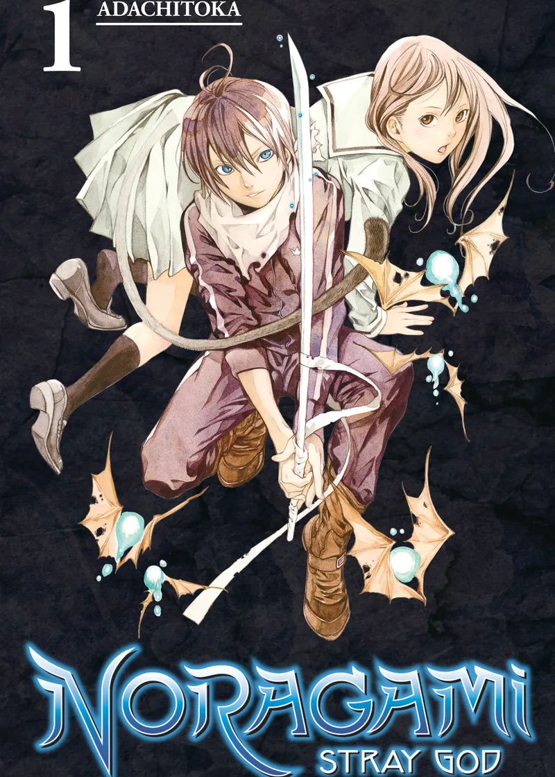 Noragami: Stray God Volume 1
