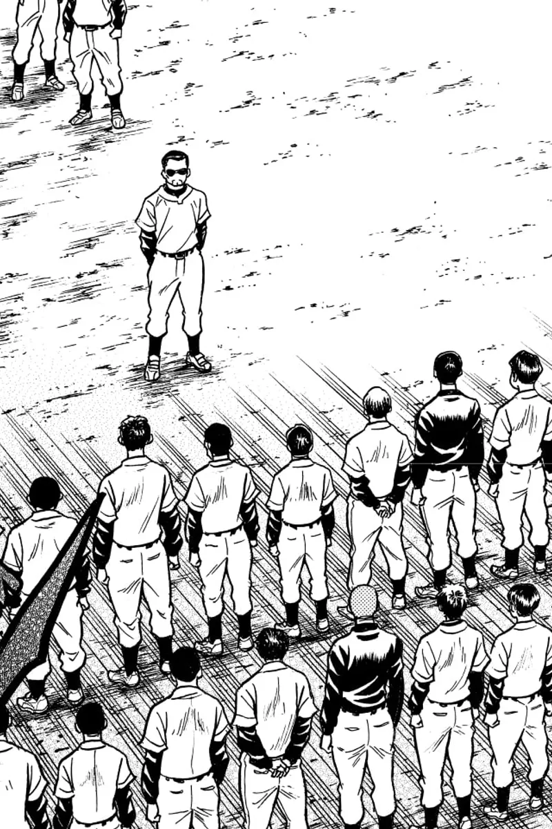 Ace of the Diamond