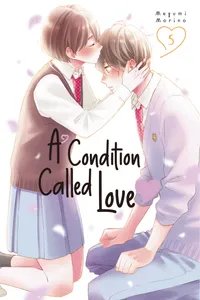 A Condition Called Love Volume 5 cover
