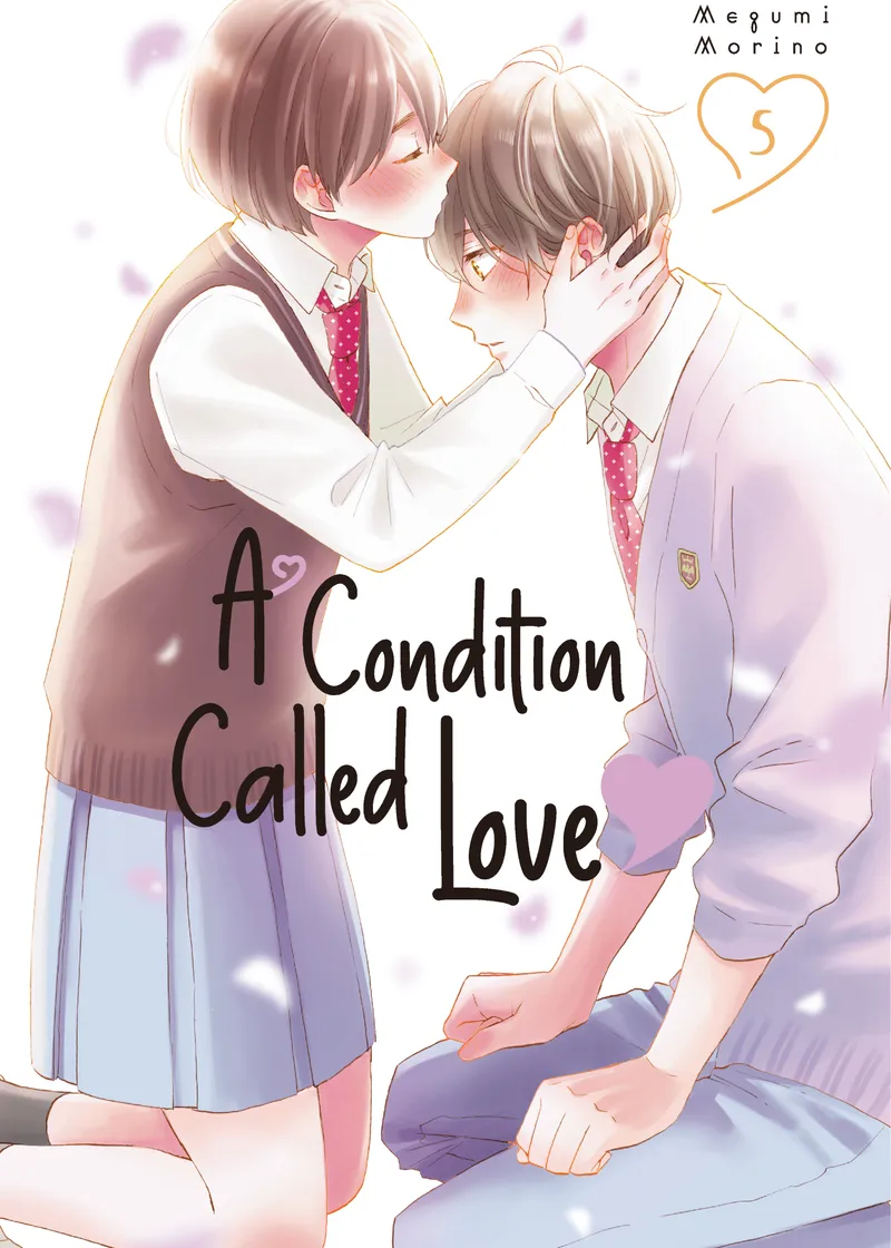 A Condition Called Love Volume 5