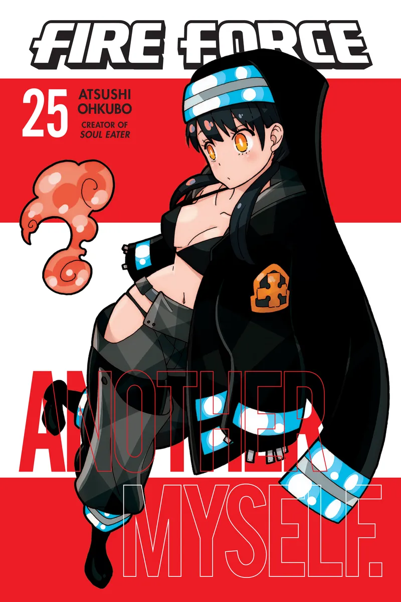 Fire Force Volume 25