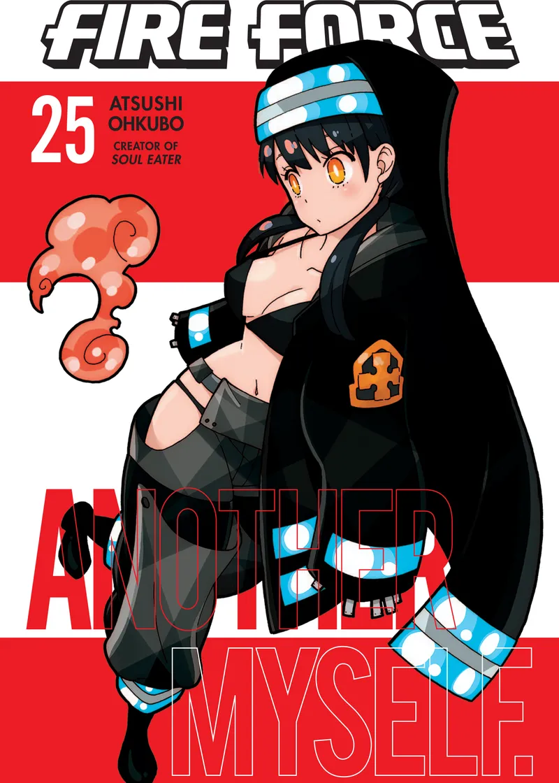 Fire Force Volume 25