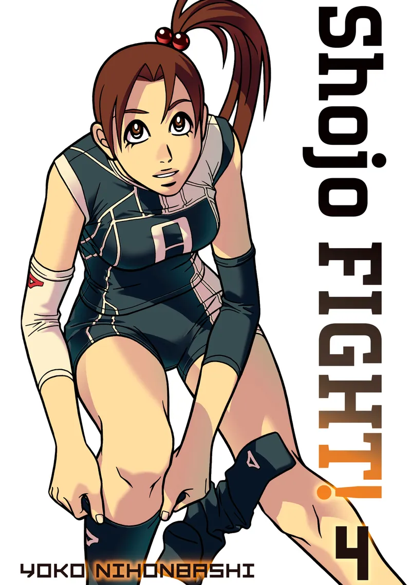 Shojo Fight Volume 4