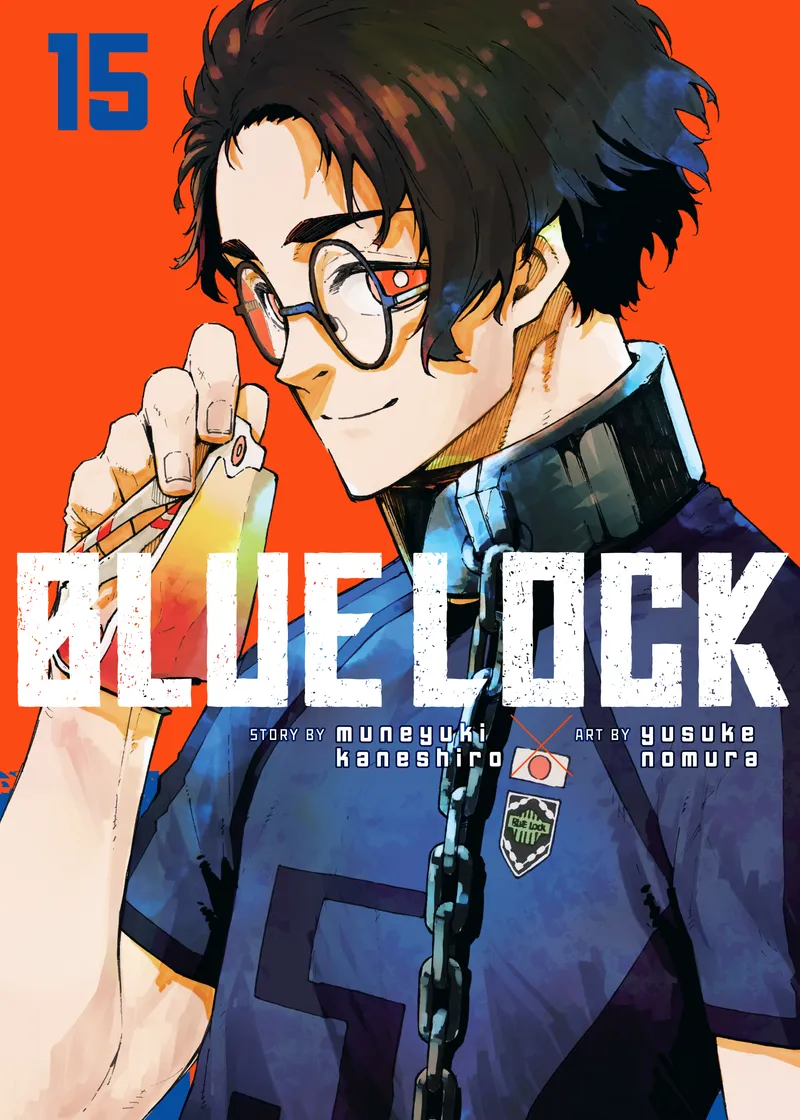 Blue Lock Volume 15