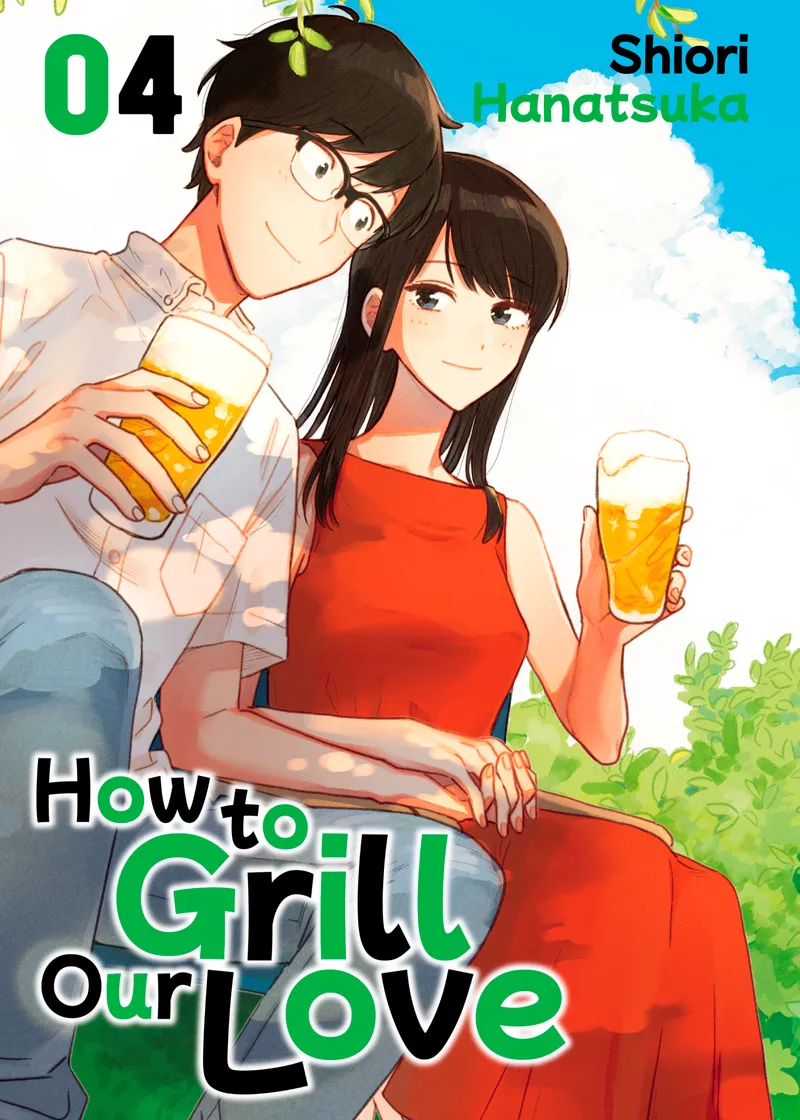 How to Grill Our Love Volume 4
