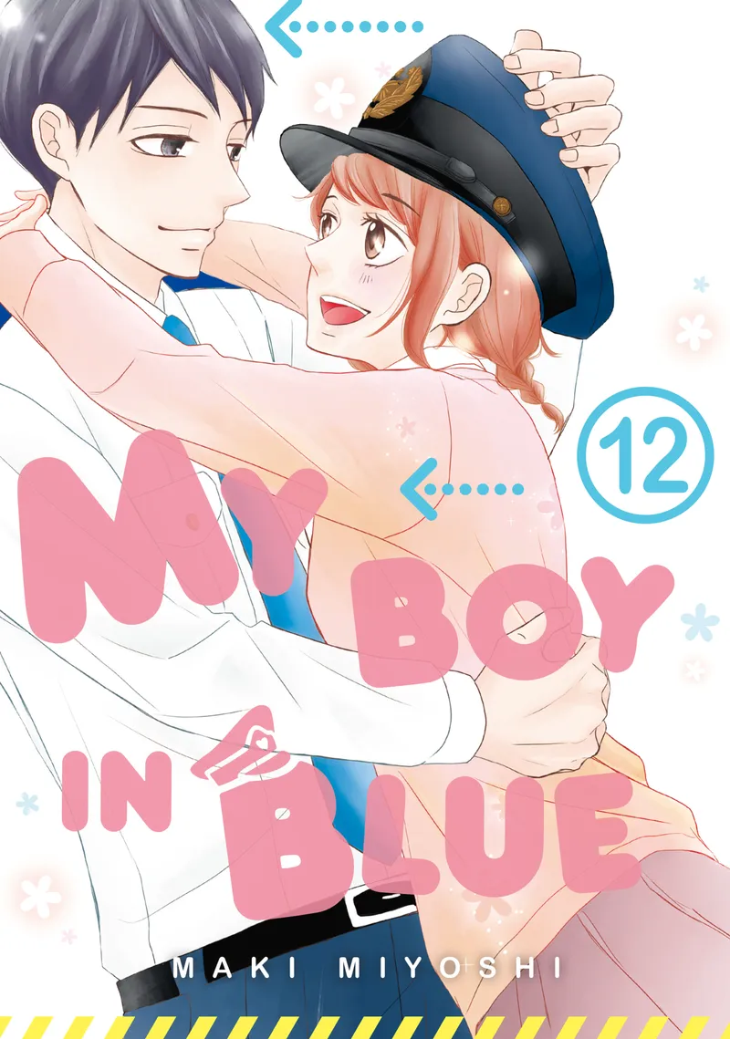 My Boy in Blue Volume 12