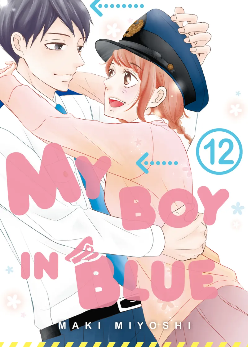 My Boy in Blue Volume 12