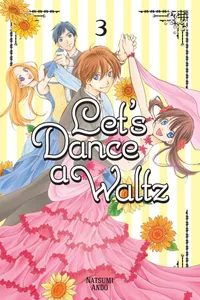 Let's Dance a Waltz Volume 3 cover