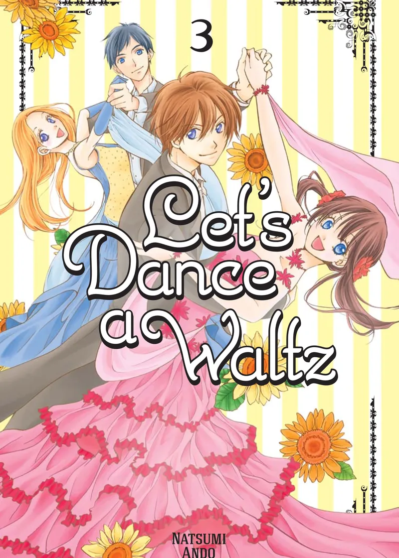 Let's Dance a Waltz Volume 3
