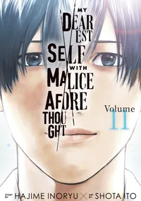 My Dearest Self With Malice Aforethought Volume 11 cover