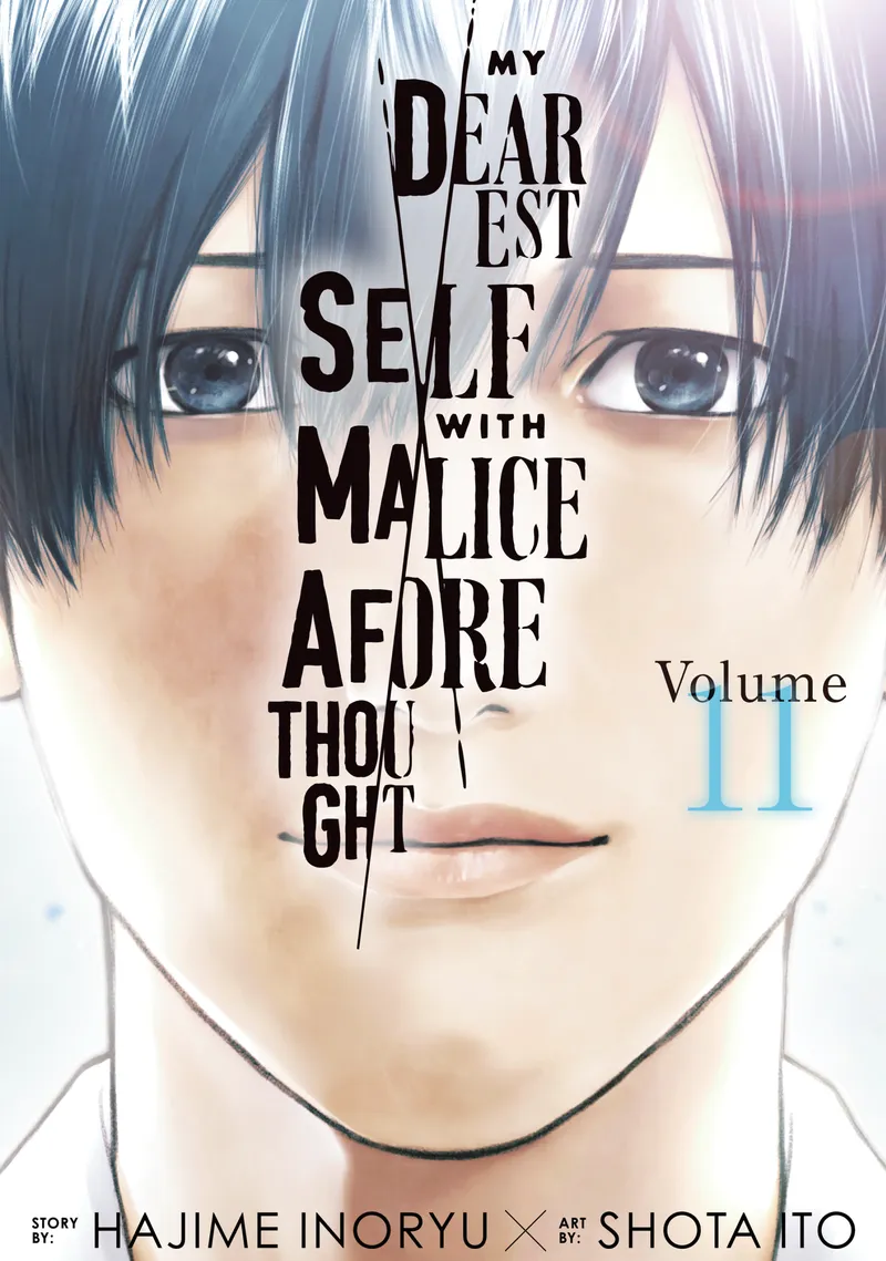 My Dearest Self With Malice Aforethought Volume 11