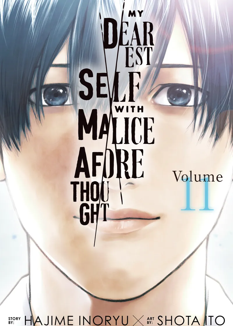 My Dearest Self With Malice Aforethought Volume 11