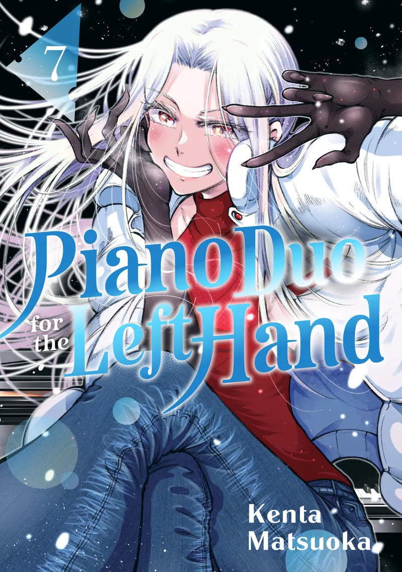 Piano Duo for the Left Hand Volume 7