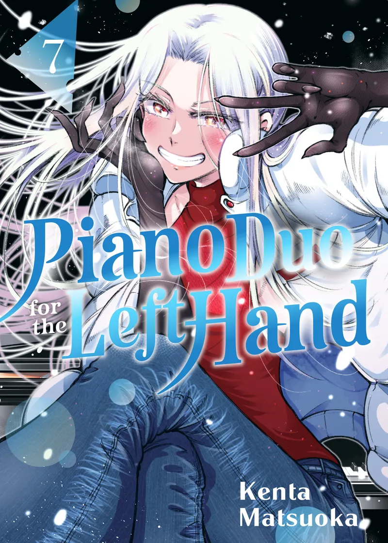 Piano Duo for the Left Hand Volume 7