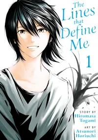 The Lines that Define Me Volume 1 cover