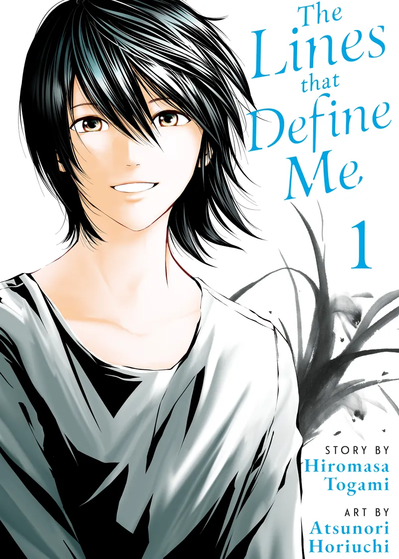 The Lines that Define Me Volume 1