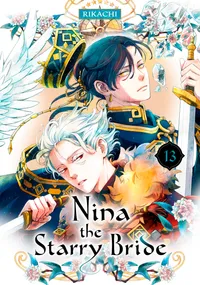 Nina the Starry Bride Volume 13 cover