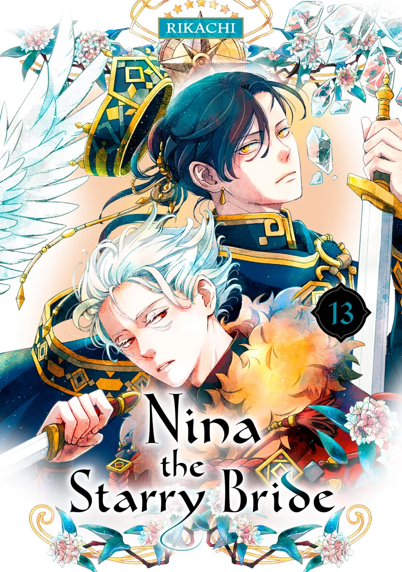 Nina the Starry Bride Volume 13