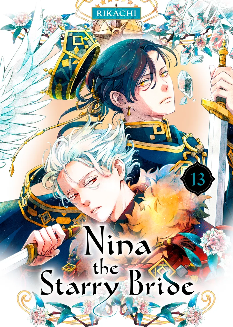 Nina the Starry Bride Volume 13