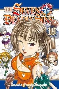 The Seven Deadly Sins Volume 19 cover