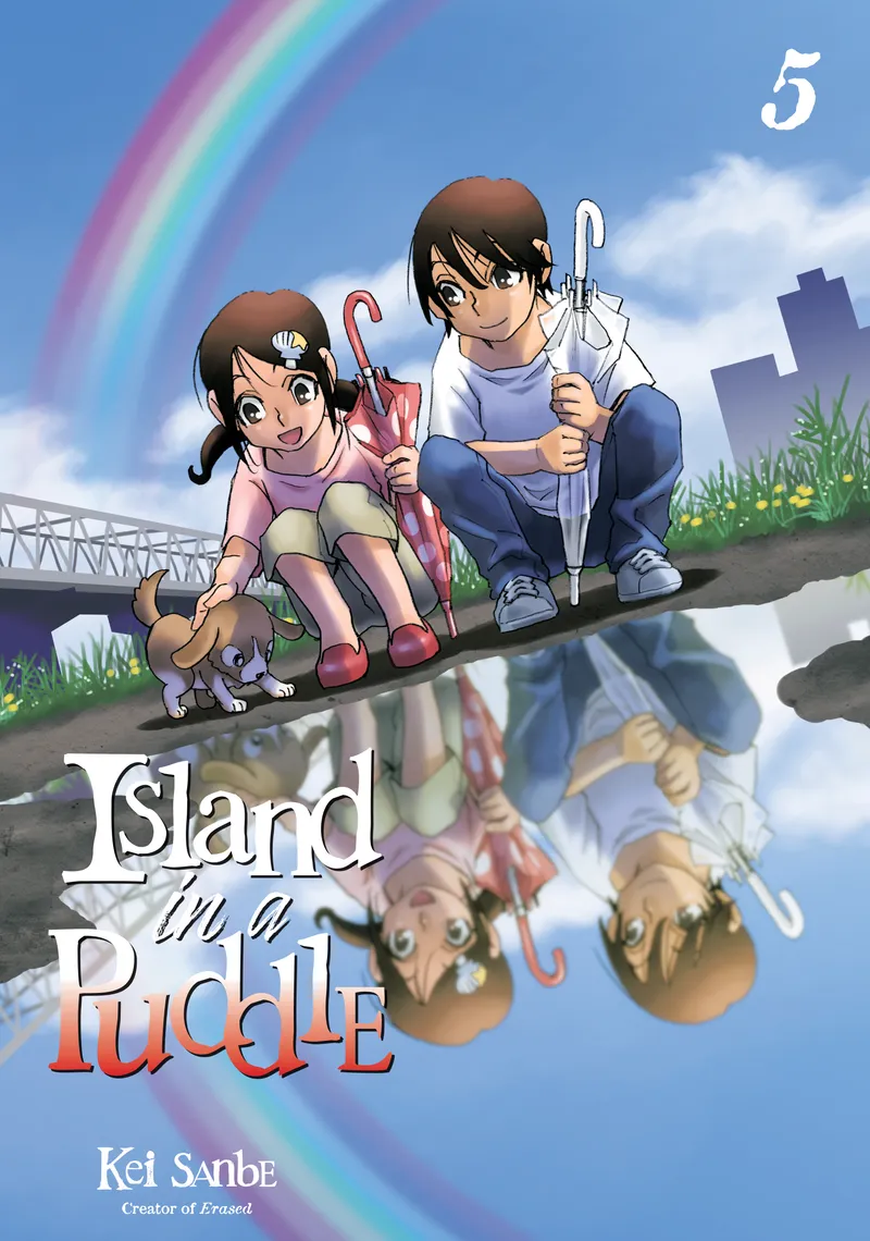 Island in a Puddle Volume 5