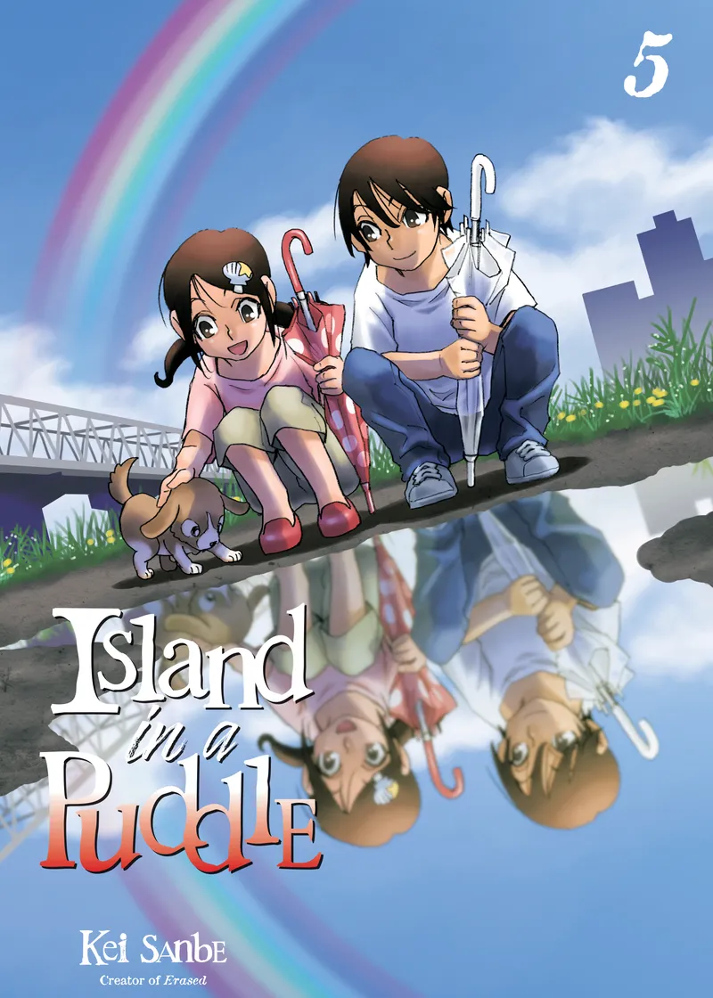 Island in a Puddle Volume 5
