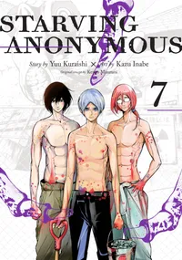 Starving Anonymous Volume 7 cover