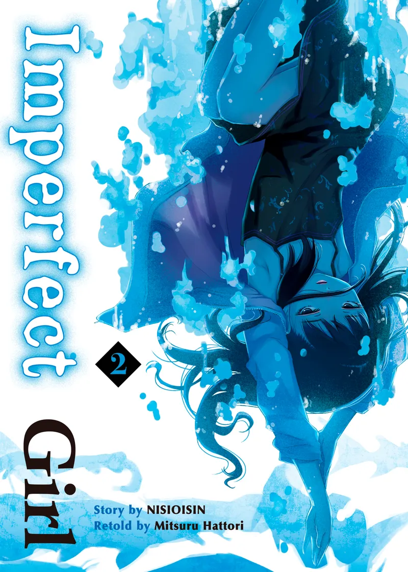 Imperfect Girl Volume 2