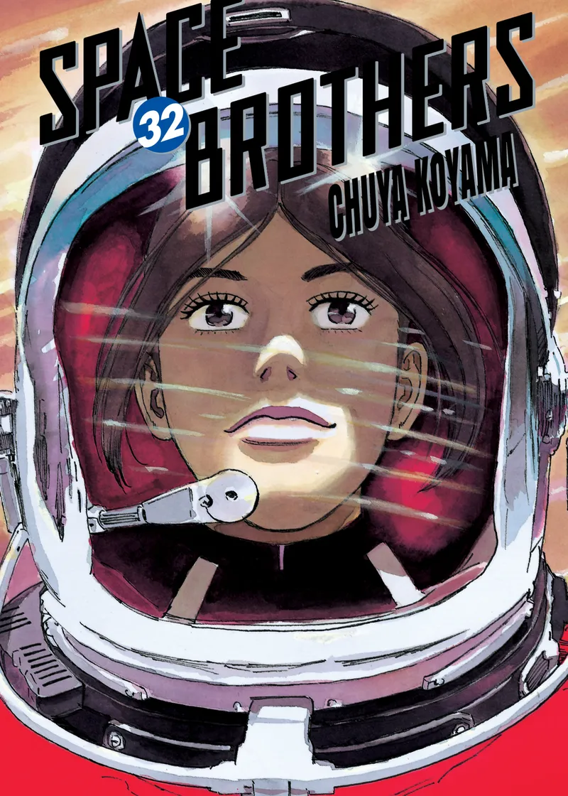 Space Brothers Volume 32