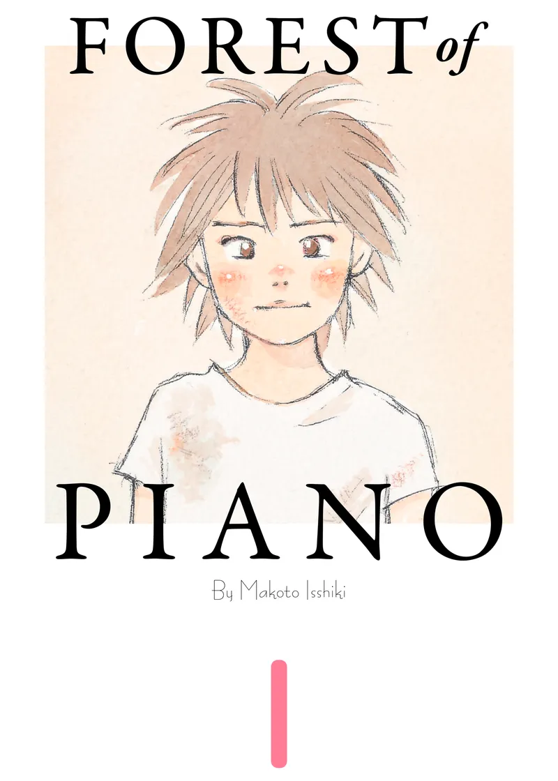 Forest of Piano Volume 1