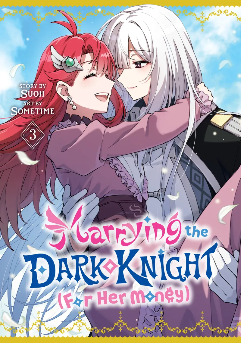 Marrying the Dark Knight (For Her Money) - Volume 3