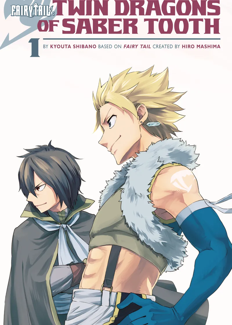 FAIRY TAIL: Twin Dragons of Saber Tooth