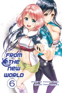From the New World Volume 6 cover