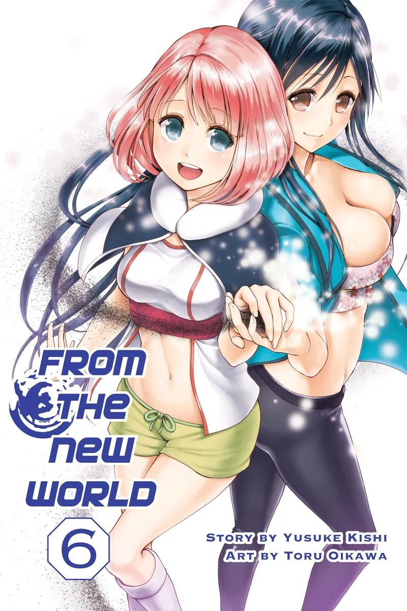 From the New World Volume 6