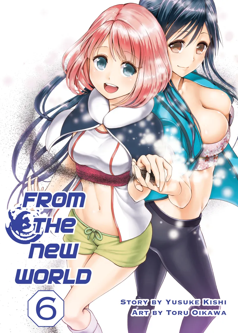 From the New World Volume 6